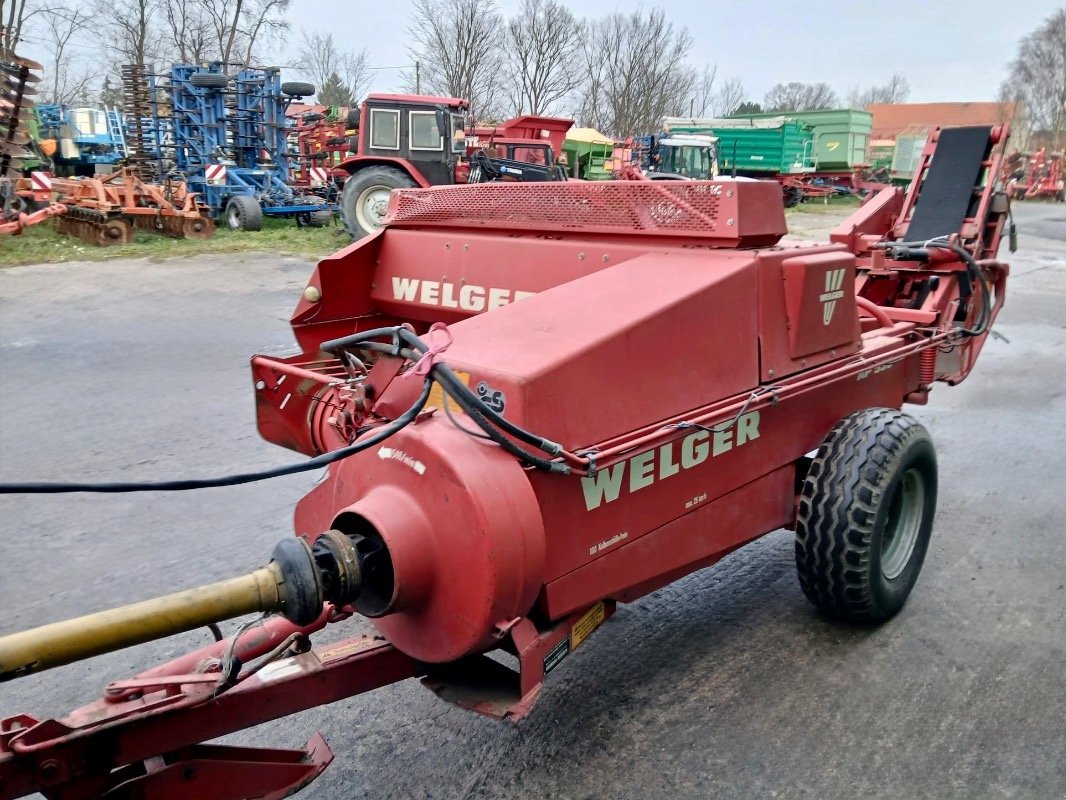 Hochdruckpresse a típus Welger AP530, Gebrauchtmaschine ekkor: Liebenwalde (Kép 2)