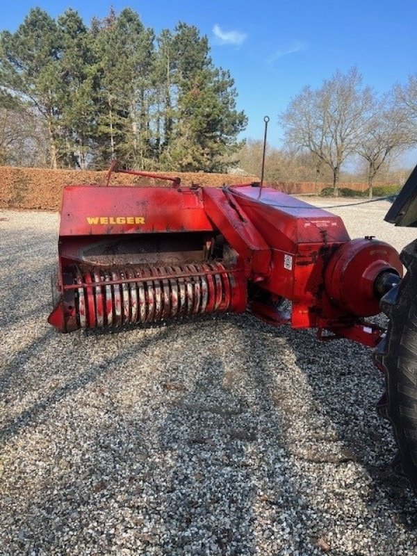 Hochdruckpresse of the type Welger AP61 PRESSER, Gebrauchtmaschine in Thisted (Picture 6)
