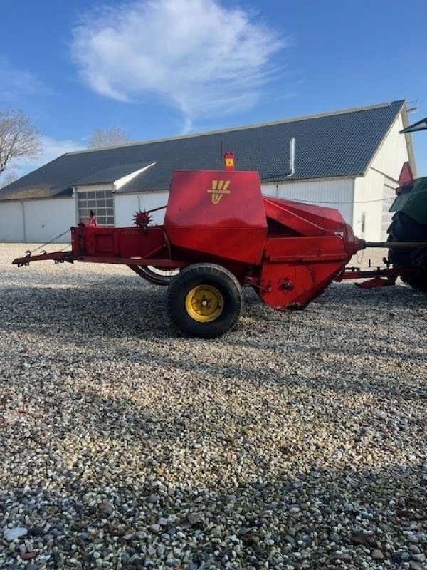 Hochdruckpresse of the type Welger AP61 PRESSER, Gebrauchtmaschine in Thisted (Picture 7)