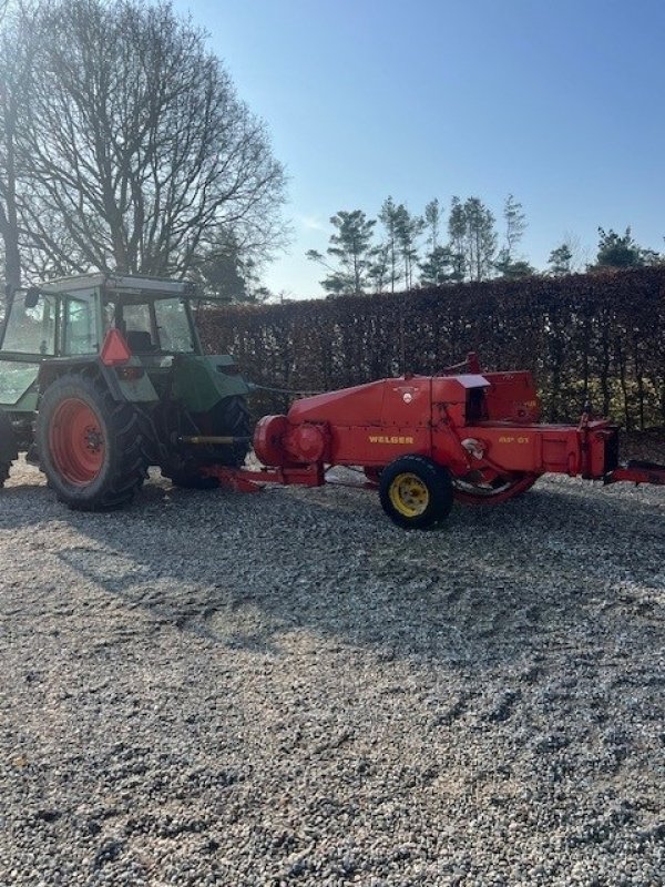 Hochdruckpresse of the type Welger AP61 PRESSER, Gebrauchtmaschine in Thisted (Picture 8)