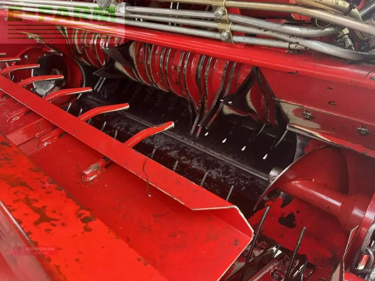 Hochdruckpresse typu Welger lely rundballenpresse rp 220 master, Gebrauchtmaschine v ST. PÖLTEN (Obrázek 3)