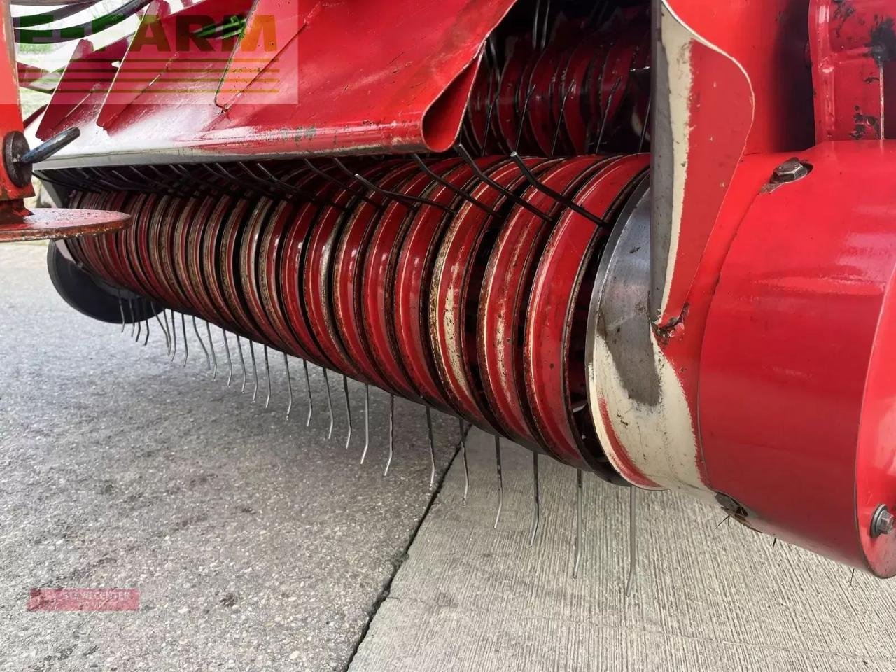 Hochdruckpresse typu Welger lely rundballenpresse rp 220 master, Gebrauchtmaschine v ST. PÖLTEN (Obrázek 4)