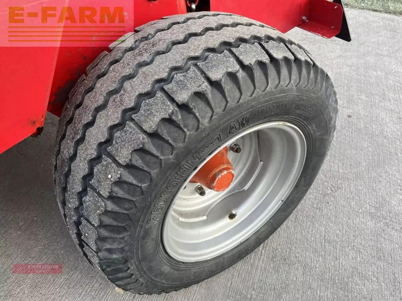 Hochdruckpresse typu Welger lely rundballenpresse rp 220 master, Gebrauchtmaschine v ST. PÖLTEN (Obrázek 7)