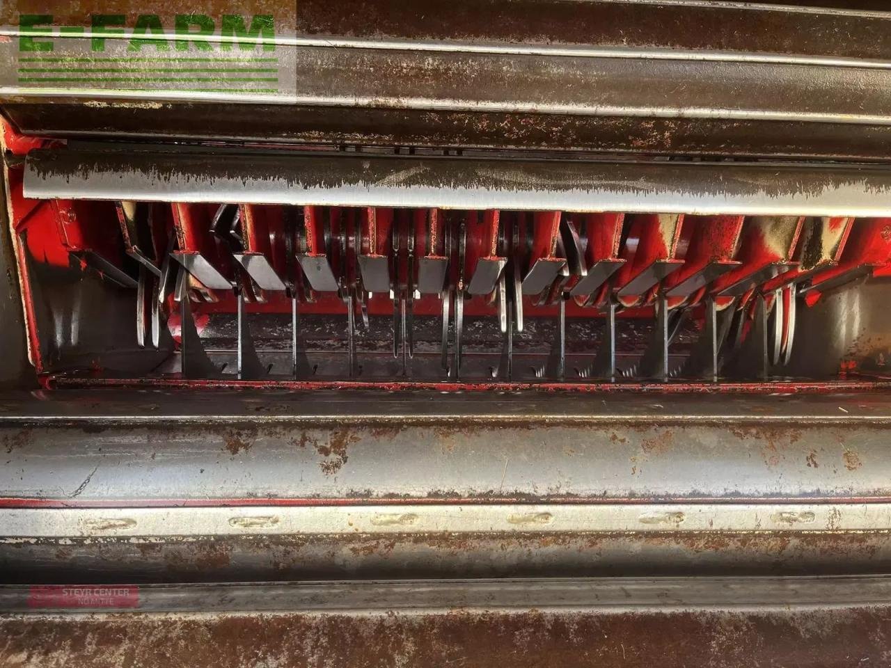 Hochdruckpresse typu Welger lely rundballenpresse rp 220 master, Gebrauchtmaschine v ST. PÖLTEN (Obrázek 11)