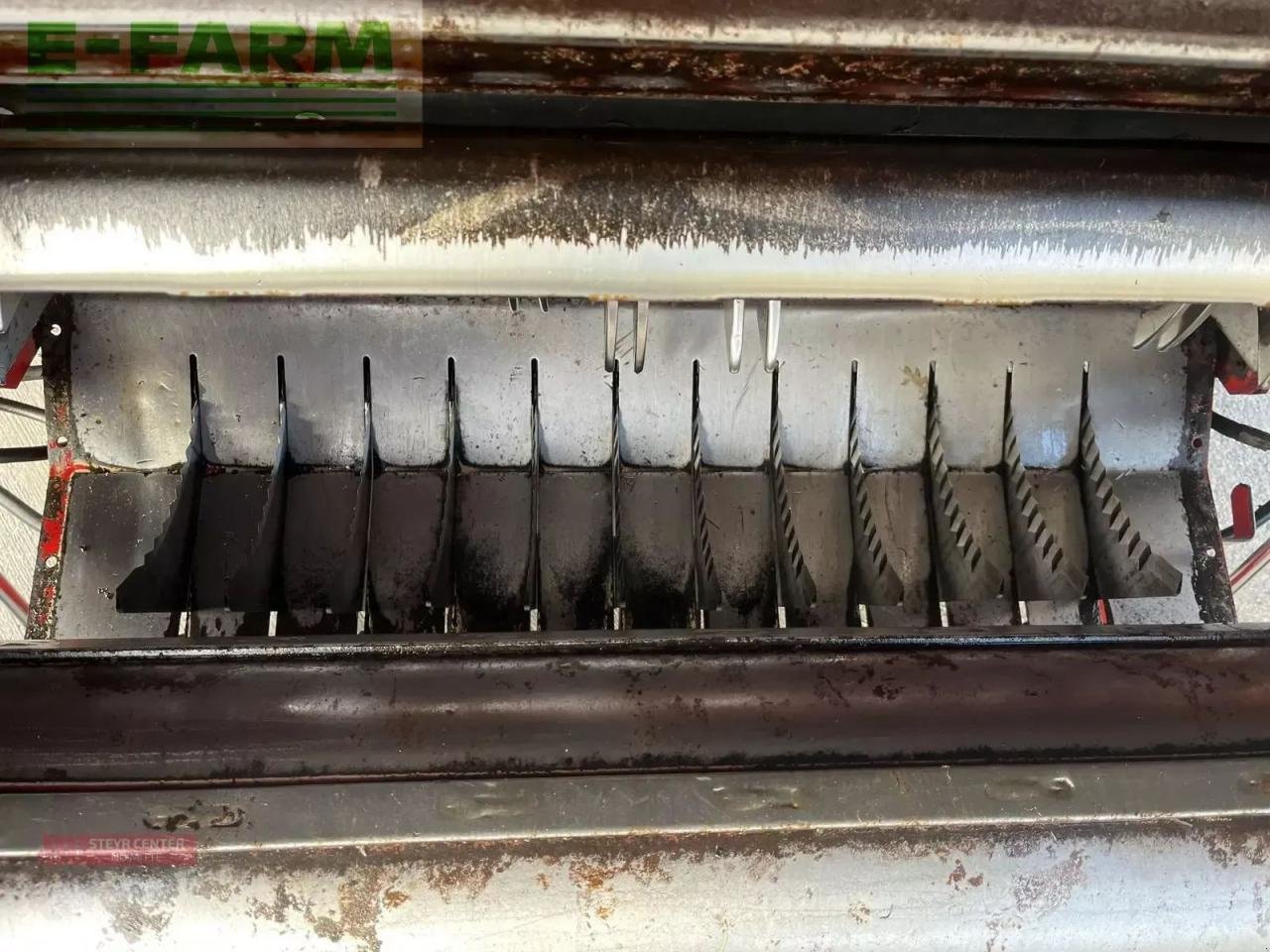 Hochdruckpresse typu Welger lely rundballenpresse rp 220 master, Gebrauchtmaschine v ST. PÖLTEN (Obrázek 13)