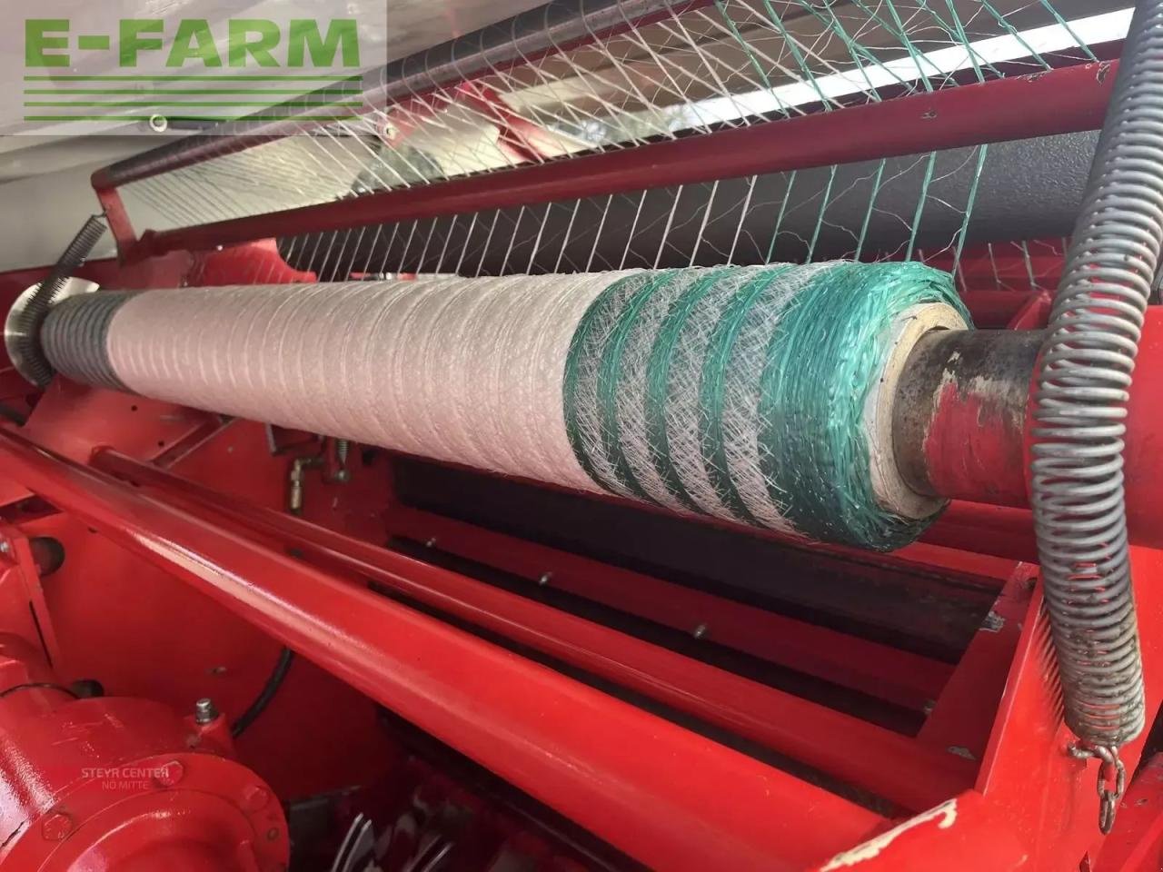 Hochdruckpresse typu Welger lely rundballenpresse rp 220 master, Gebrauchtmaschine v ST. PÖLTEN (Obrázek 14)