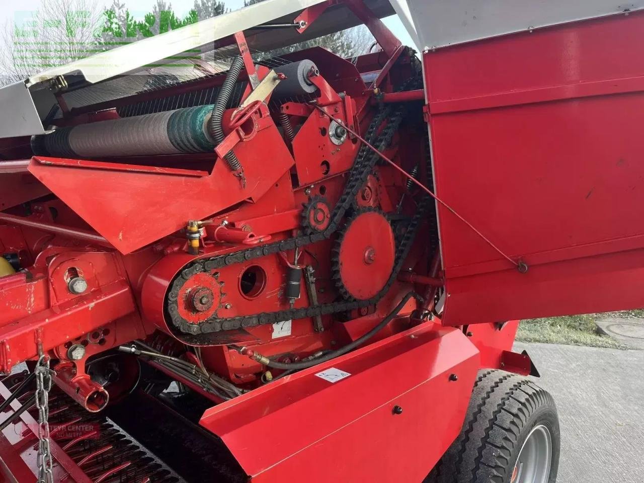 Hochdruckpresse typu Welger lely rundballenpresse rp 220 master, Gebrauchtmaschine v ST. PÖLTEN (Obrázek 15)