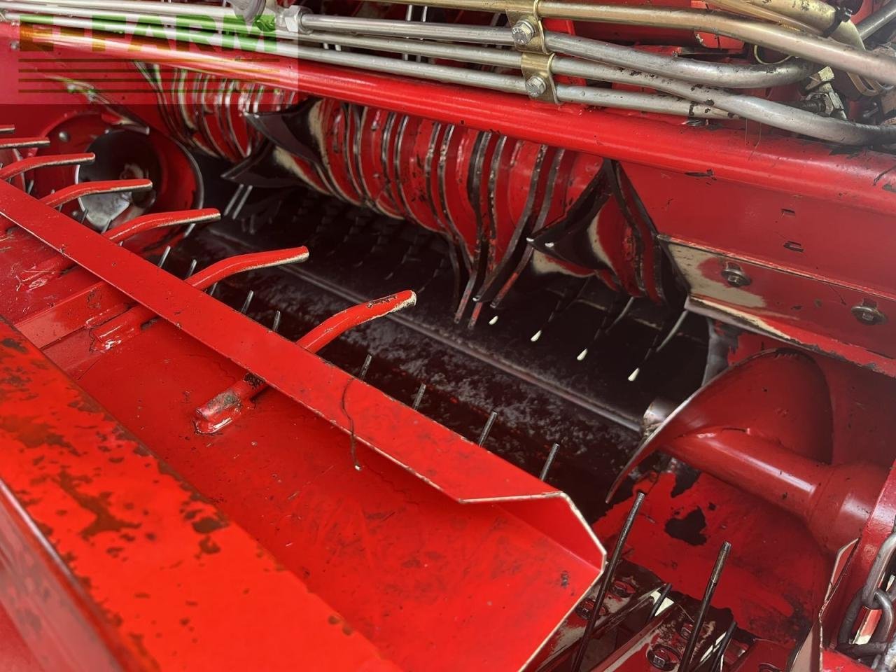 Hochdruckpresse typu Welger lely rundballenpresse rp 220 master, Gebrauchtmaschine v ST. PÖLTEN (Obrázek 3)