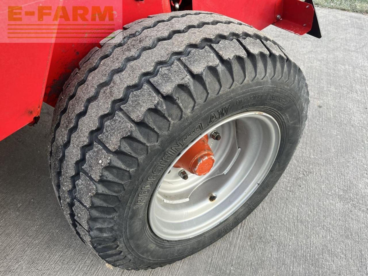 Hochdruckpresse typu Welger lely rundballenpresse rp 220 master, Gebrauchtmaschine v ST. PÖLTEN (Obrázek 7)