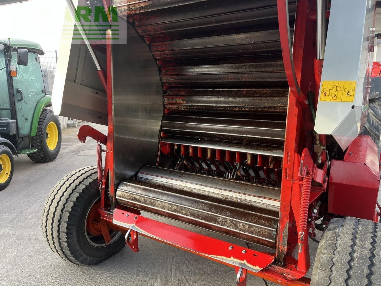 Hochdruckpresse typu Welger lely rundballenpresse rp 220 master, Gebrauchtmaschine v ST. PÖLTEN (Obrázek 10)