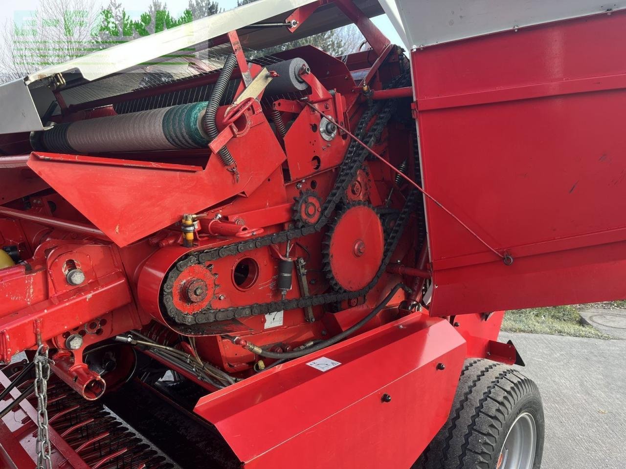 Hochdruckpresse typu Welger lely rundballenpresse rp 220 master, Gebrauchtmaschine v ST. PÖLTEN (Obrázek 15)