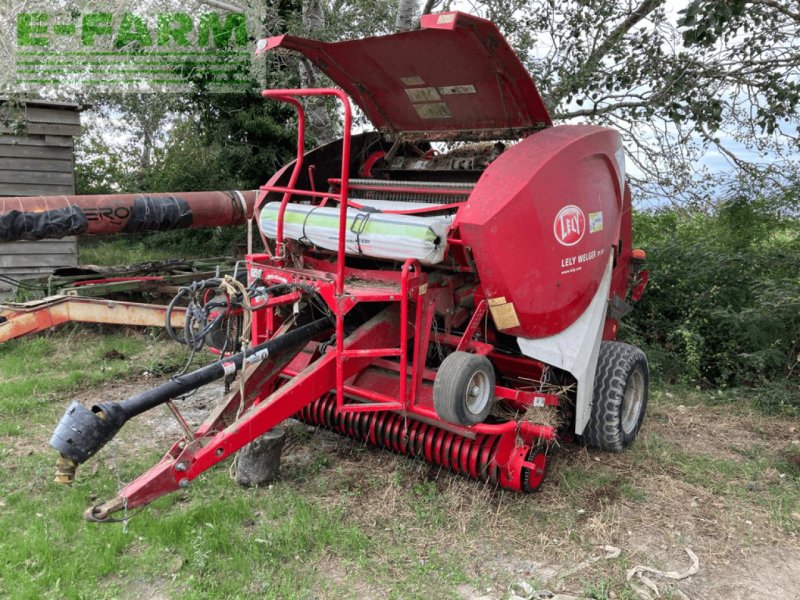 Hochdruckpresse del tipo Welger rp 245, Gebrauchtmaschine en ST ANDIOL