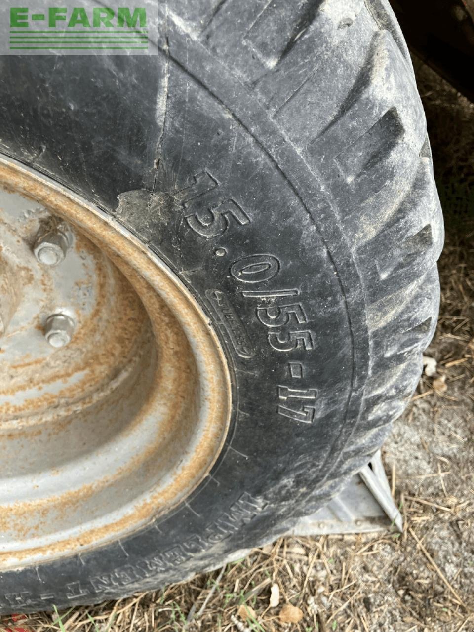 Hochdruckpresse Türe ait Welger rp 245, Gebrauchtmaschine içinde ST ANDIOL (resim 4)