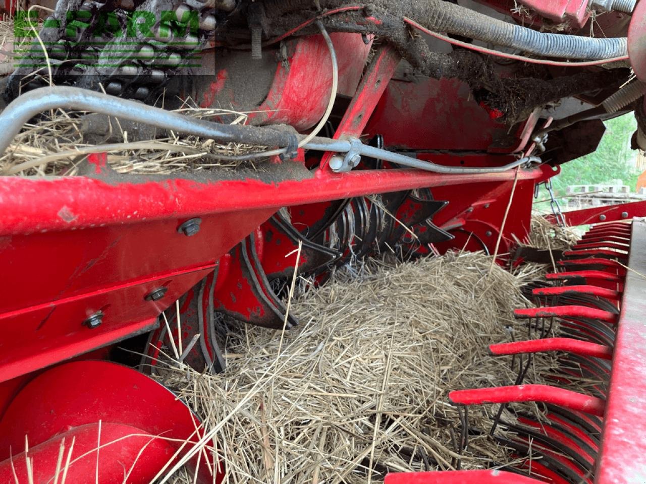Hochdruckpresse Türe ait Welger rp 245, Gebrauchtmaschine içinde ST ANDIOL (resim 11)