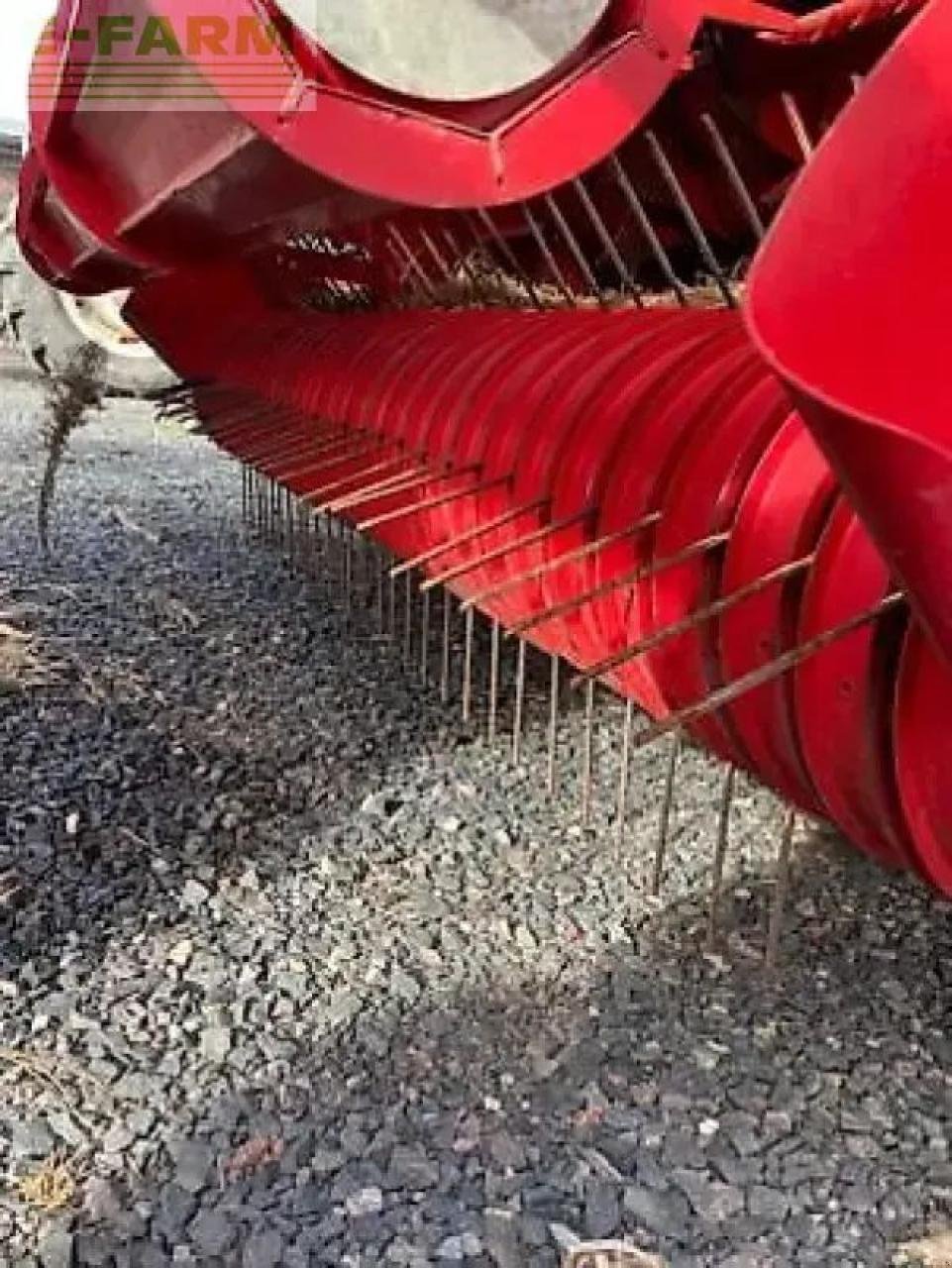 Hochdruckpresse типа Welger rp 535 mastercut, Gebrauchtmaschine в MARLENHEIM (Фотография 5)