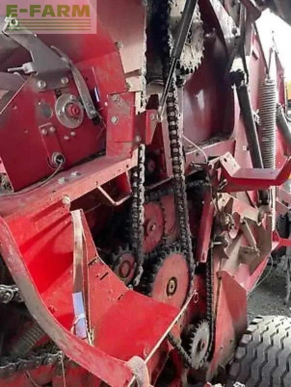 Hochdruckpresse типа Welger rp160 v, Gebrauchtmaschine в MARLENHEIM (Фотография 4)