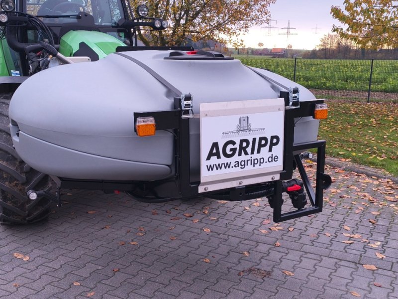 Hochdruckreiniger des Typs AGRIPP ES 11 Clean, Neumaschine in Welver (Bild 1)