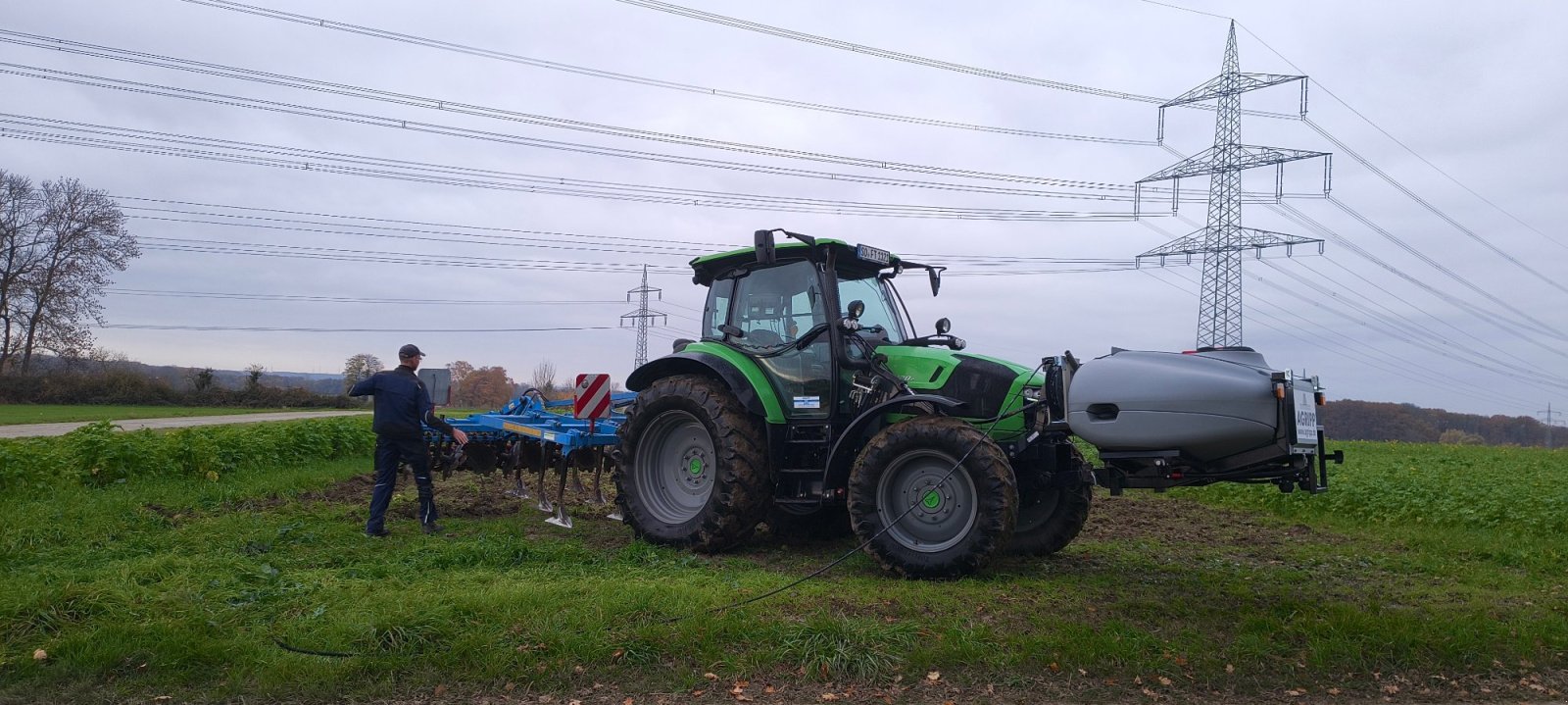 Hochdruckreiniger za tip AGRIPP ES 11 Clean, Neumaschine u Welver (Slika 5)