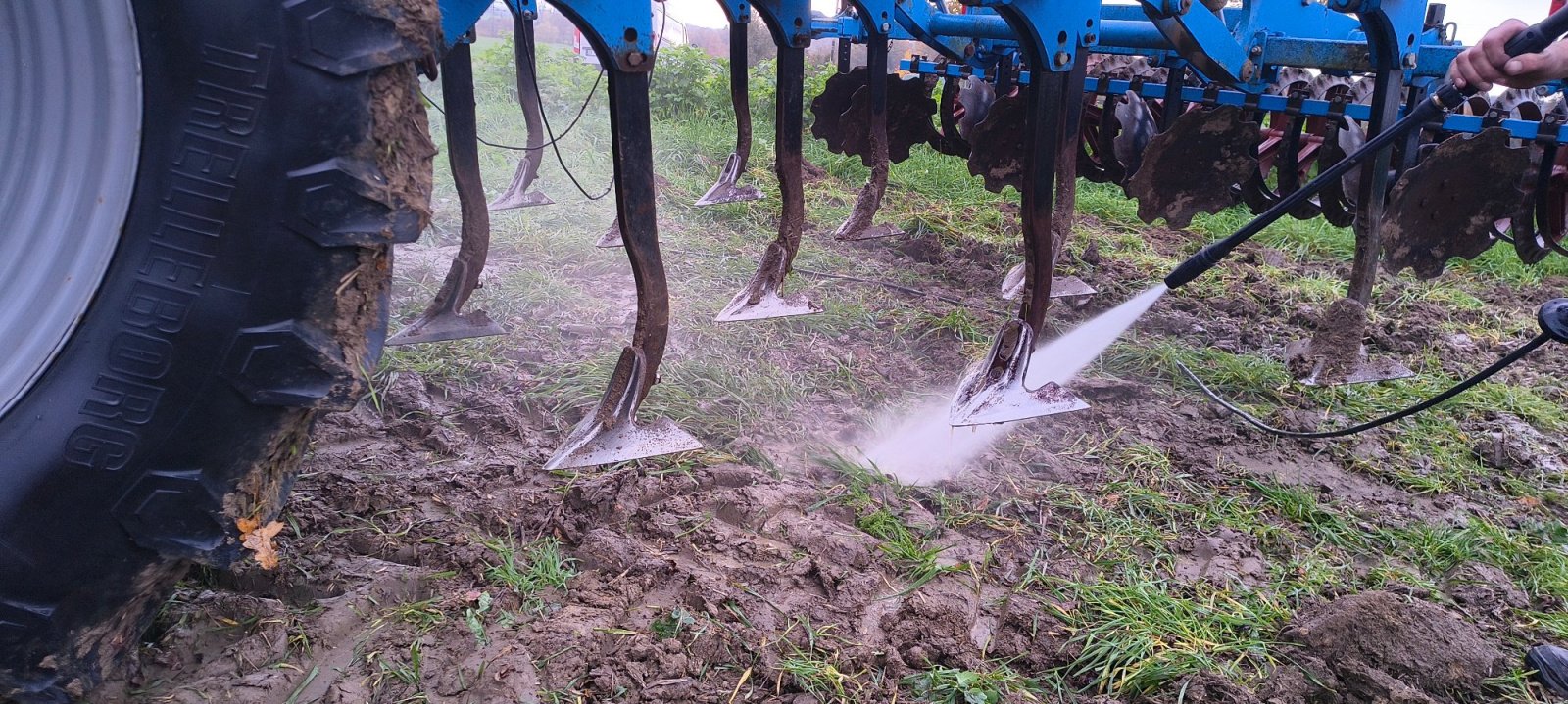 Hochdruckreiniger za tip AGRIPP ES 11 Clean, Neumaschine u Welver (Slika 8)