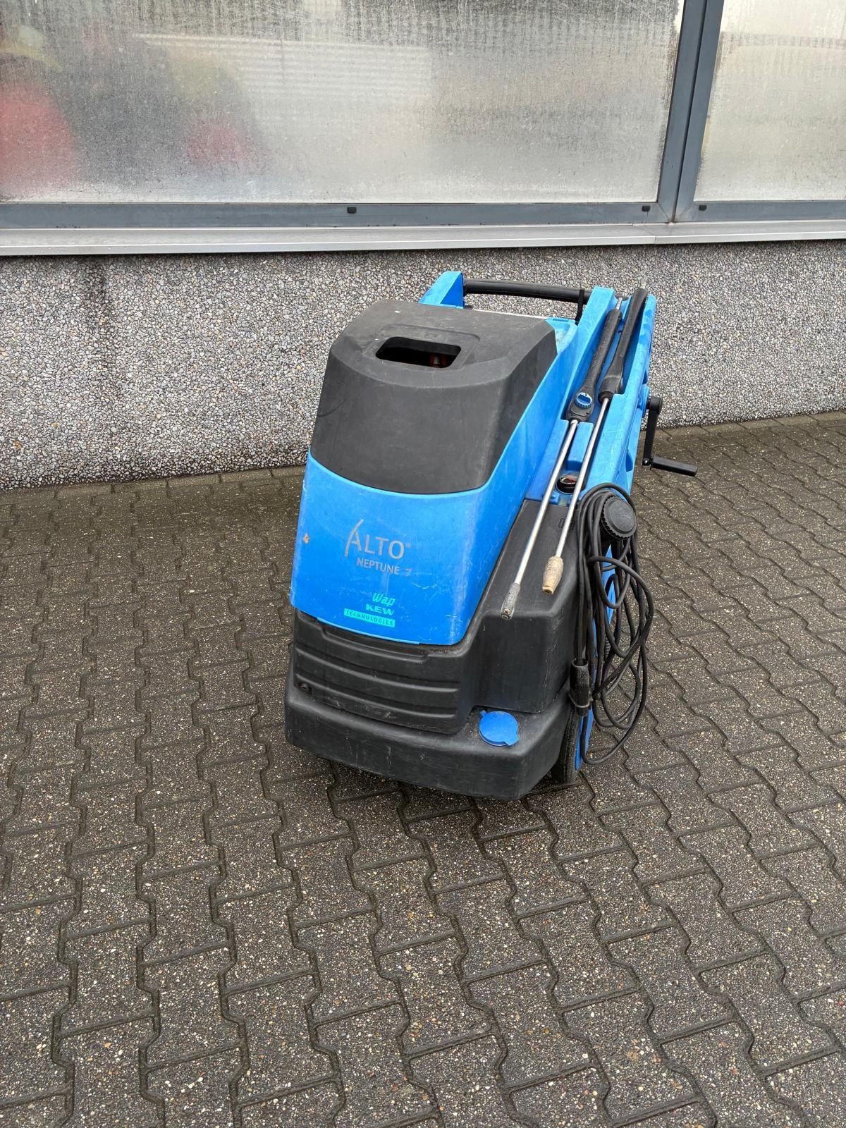 Hochdruckreiniger tip ALTO Neptune 7 / 63X2 warmwater reini, Gebrauchtmaschine in Roermond (Poză 1)