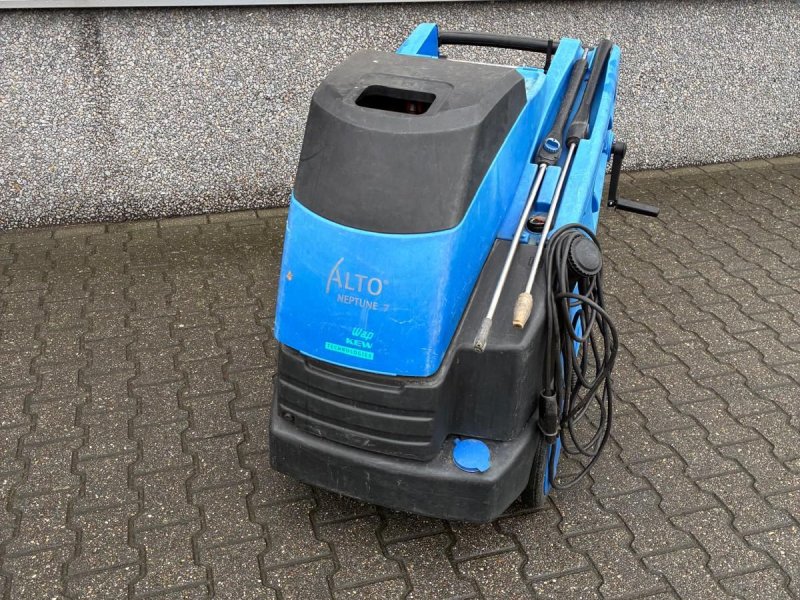 Hochdruckreiniger tip ALTO Neptune 7 / 63X2 warmwater reini, Gebrauchtmaschine in Roermond