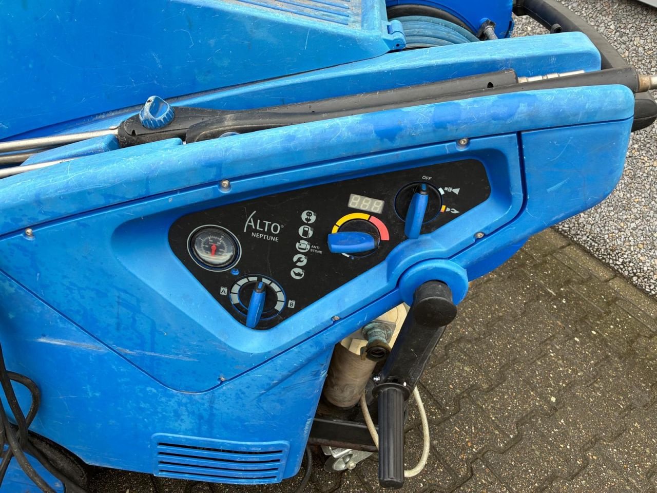 Hochdruckreiniger tip ALTO Neptune 7 / 63X2 warmwater reini, Gebrauchtmaschine in Roermond (Poză 5)