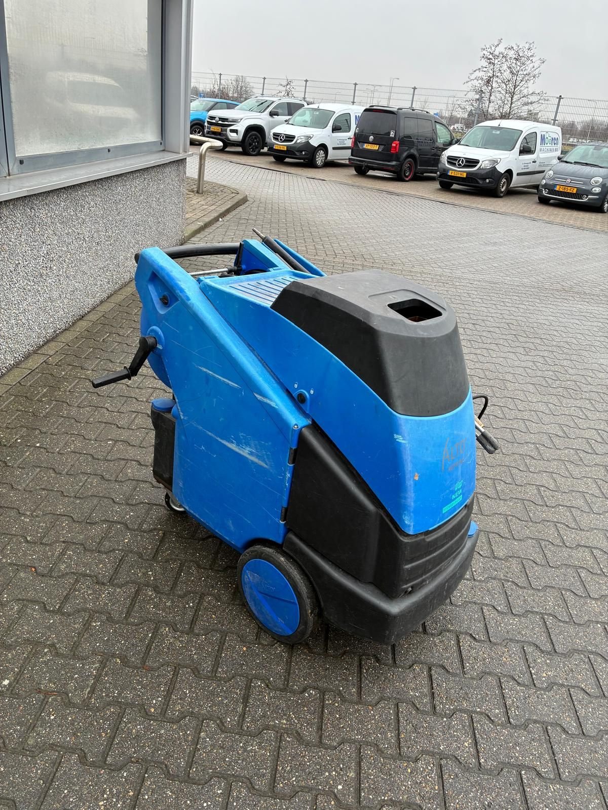 Hochdruckreiniger tip ALTO Neptune 7 / 63X2 warmwater reini, Gebrauchtmaschine in Roermond (Poză 2)