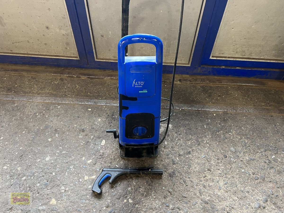 Hochdruckreiniger of the type ALTO P406, Gebrauchtmaschine in Kötschach (Picture 4)