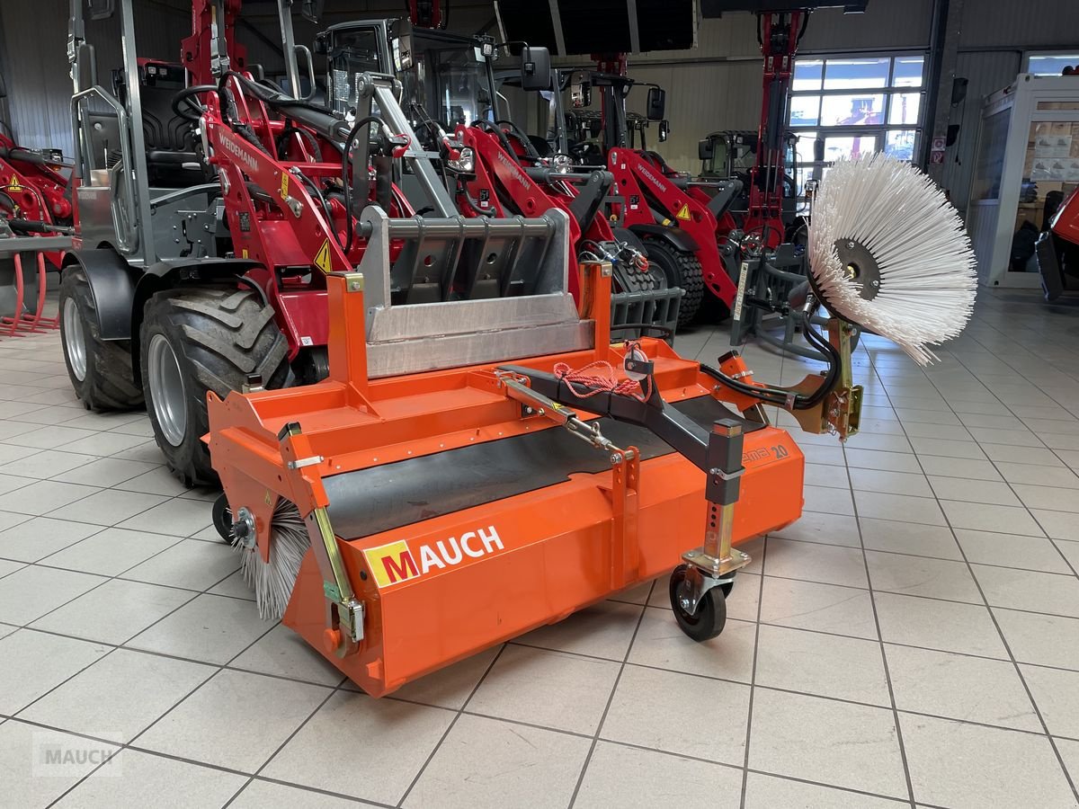 Hochdruckreiniger des Typs Bema 20 AKTION 1.550mm Breite, Neumaschine in Burgkirchen (Bild 2)