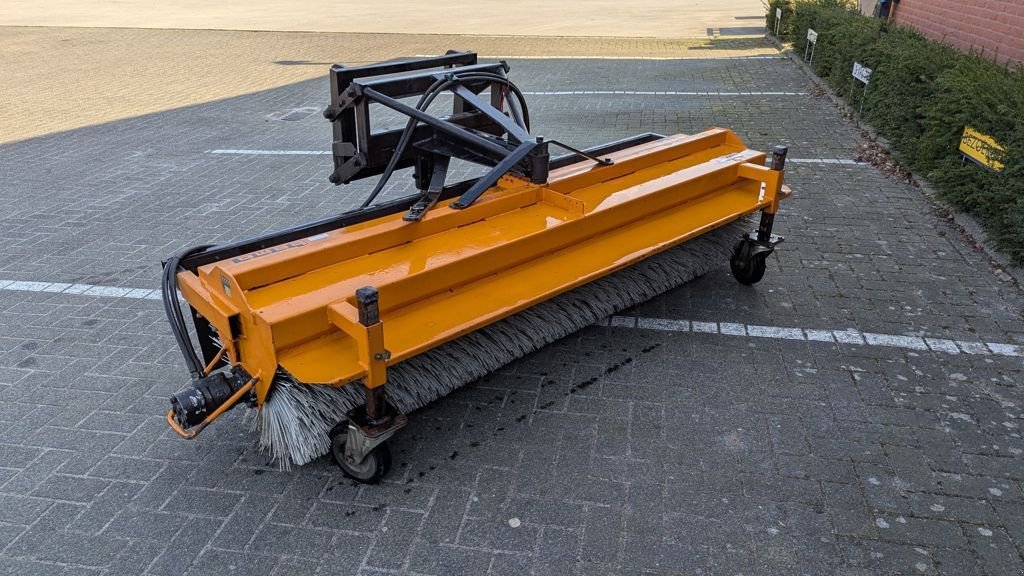 Hochdruckreiniger of the type Bema 25 Veegmachine, Gebrauchtmaschine in Bladel (Picture 1)