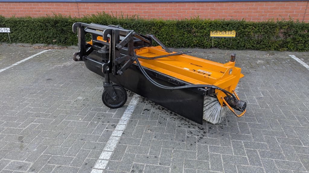 Hochdruckreiniger of the type Bema 25 Veegmachine, Gebrauchtmaschine in Bladel (Picture 3)