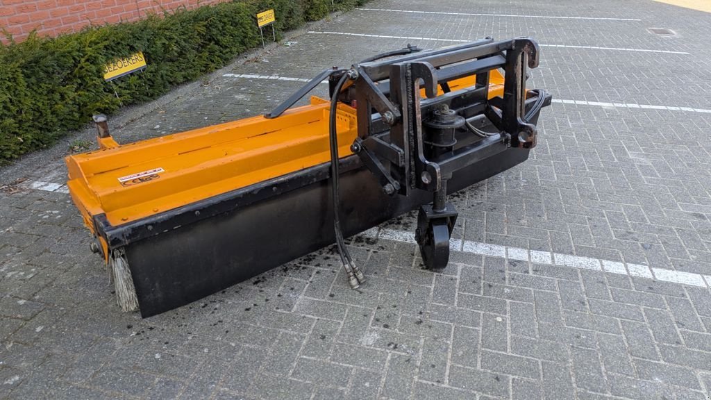 Hochdruckreiniger of the type Bema 25 Veegmachine, Gebrauchtmaschine in Bladel (Picture 5)