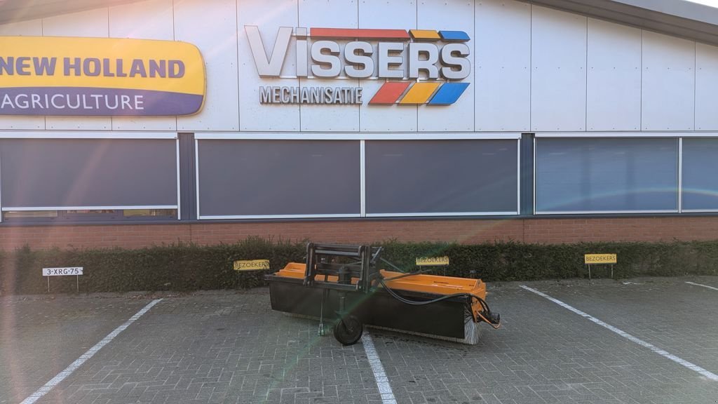 Hochdruckreiniger of the type Bema 25 Veegmachine, Gebrauchtmaschine in Bladel (Picture 2)