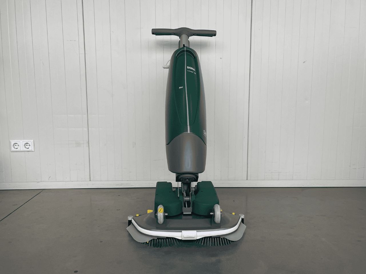 Hochdruckreiniger des Typs Bomag I-mop 46, Neumaschine in Barneveld (Bild 2)