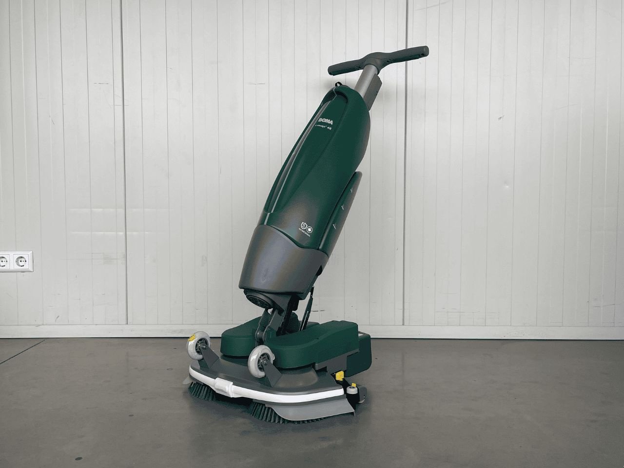 Hochdruckreiniger des Typs Bomag I-mop 46, Neumaschine in Barneveld (Bild 3)