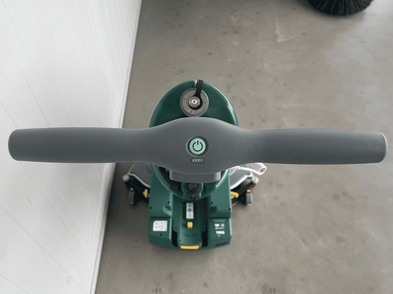 Hochdruckreiniger des Typs Bomag I-mop 46, Neumaschine in Barneveld (Bild 8)