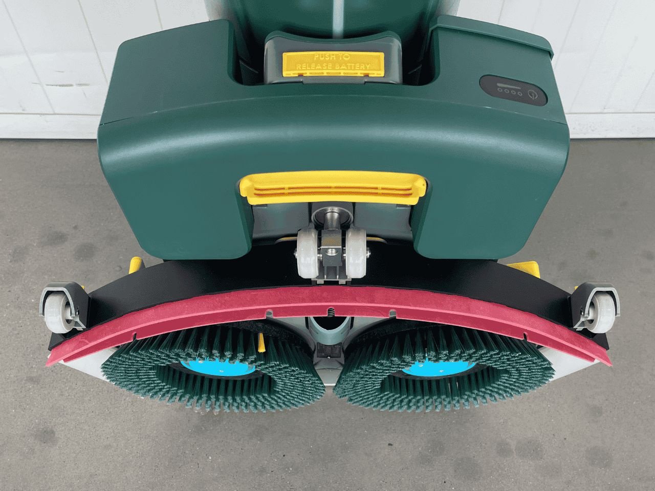 Hochdruckreiniger des Typs Bomag I-mop 46, Neumaschine in Barneveld (Bild 7)