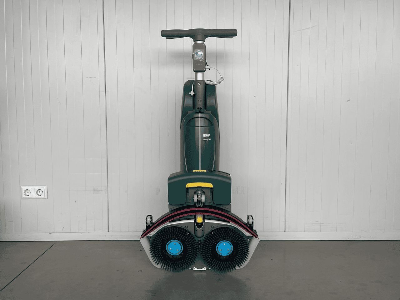 Hochdruckreiniger des Typs Bomag I-mop 46, Neumaschine in Barneveld (Bild 6)