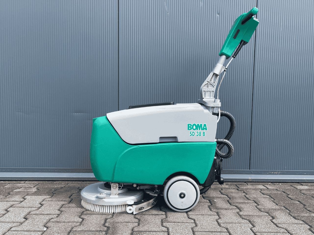 Hochdruckreiniger typu Bomag SD 38 B, Gebrauchtmaschine v Barneveld (Obrázek 4)