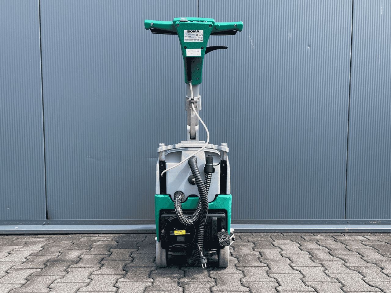 Hochdruckreiniger typu Bomag SD 38 B, Gebrauchtmaschine v Barneveld (Obrázek 6)