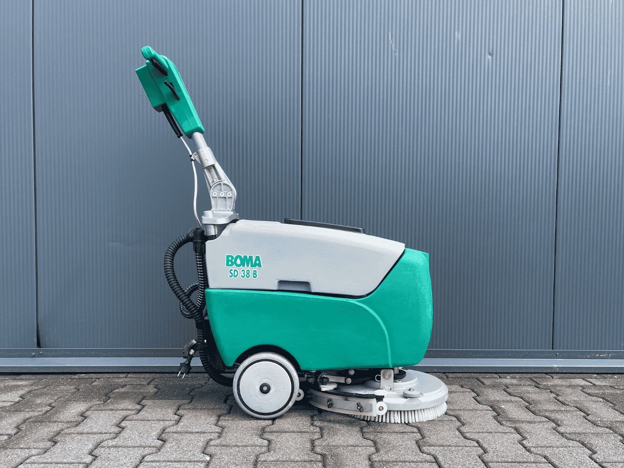 Hochdruckreiniger typu Bomag SD 38 B, Gebrauchtmaschine v Barneveld (Obrázek 5)