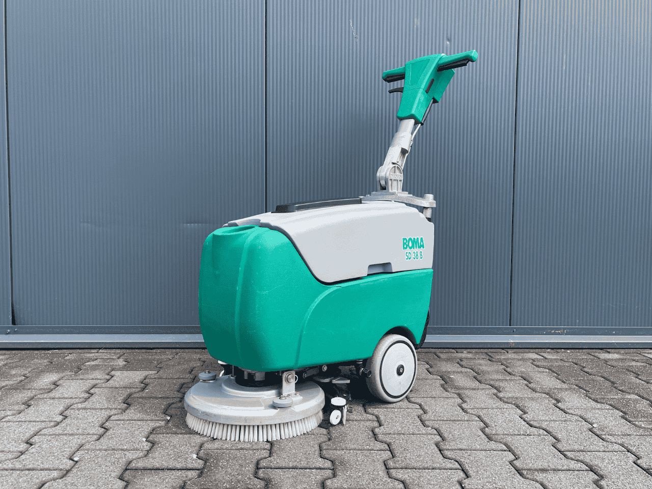 Hochdruckreiniger typu Bomag SD 38 B, Gebrauchtmaschine v Barneveld (Obrázek 3)