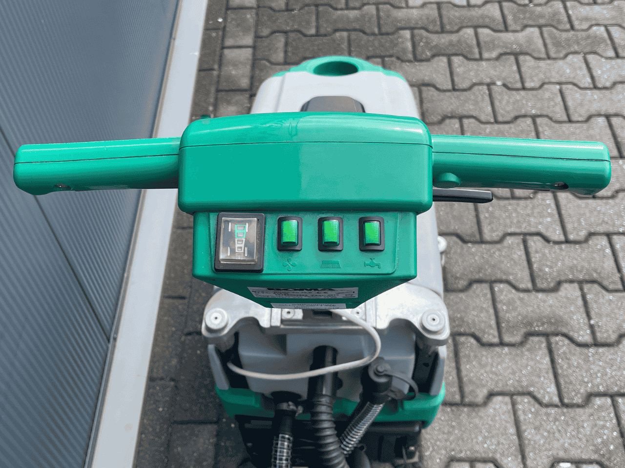 Hochdruckreiniger typu Bomag SD 38 B, Gebrauchtmaschine v Barneveld (Obrázek 7)