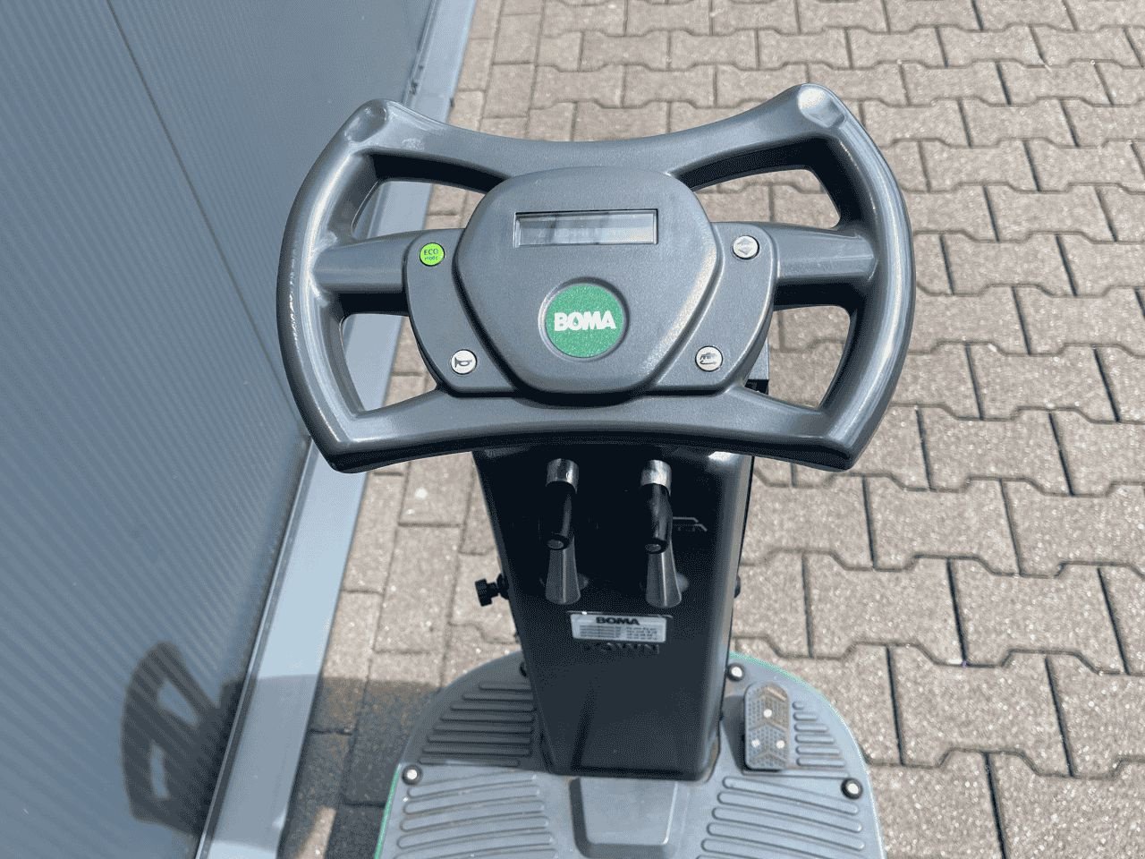 Hochdruckreiniger typu Bomag Tempo Ride 55, Gebrauchtmaschine v Barneveld (Obrázek 7)