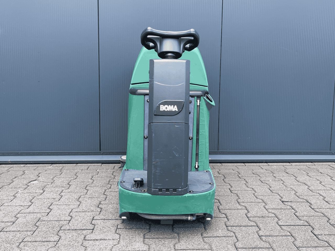 Hochdruckreiniger typu Bomag Tempo Ride 55, Gebrauchtmaschine v Barneveld (Obrázek 2)