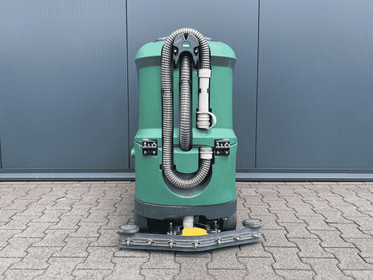 Hochdruckreiniger typu Bomag Tempo Ride 55, Gebrauchtmaschine v Barneveld (Obrázek 6)