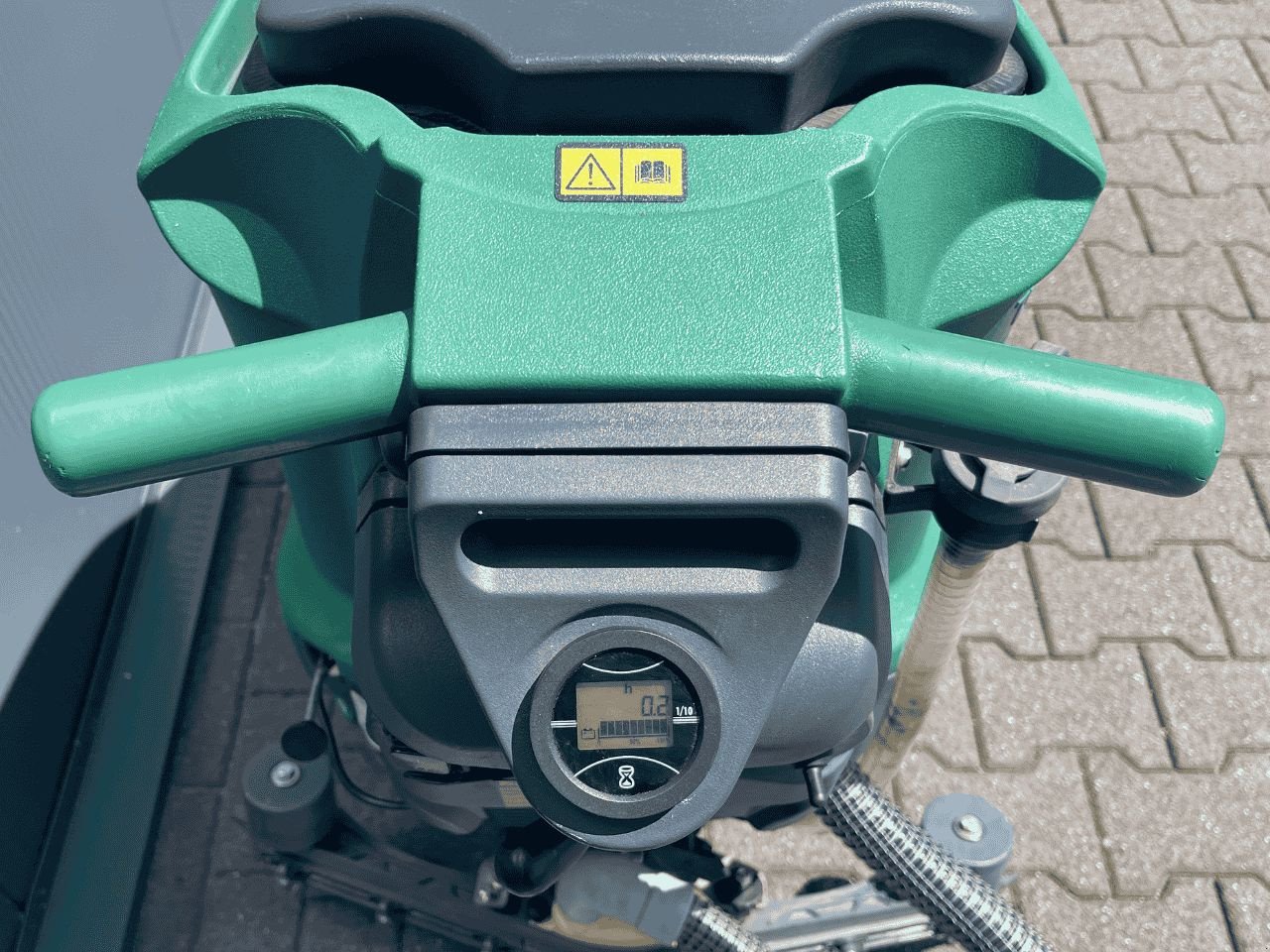 Hochdruckreiniger of the type Bomag Tempo Run 50 S NT, Gebrauchtmaschine in Barneveld (Picture 7)