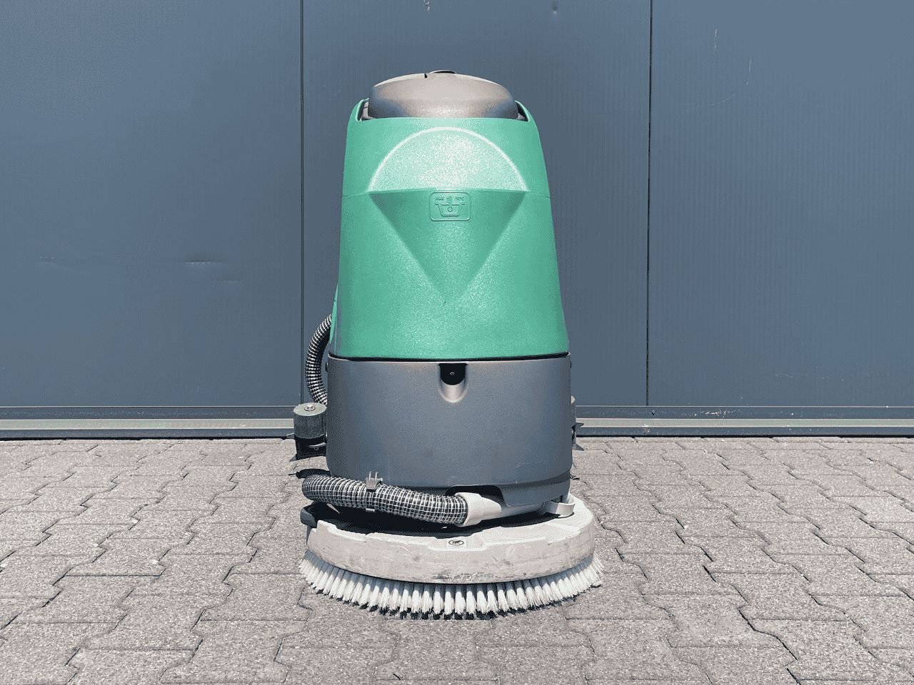 Hochdruckreiniger of the type Bomag Tempo Run 50 S NT, Gebrauchtmaschine in Barneveld (Picture 2)