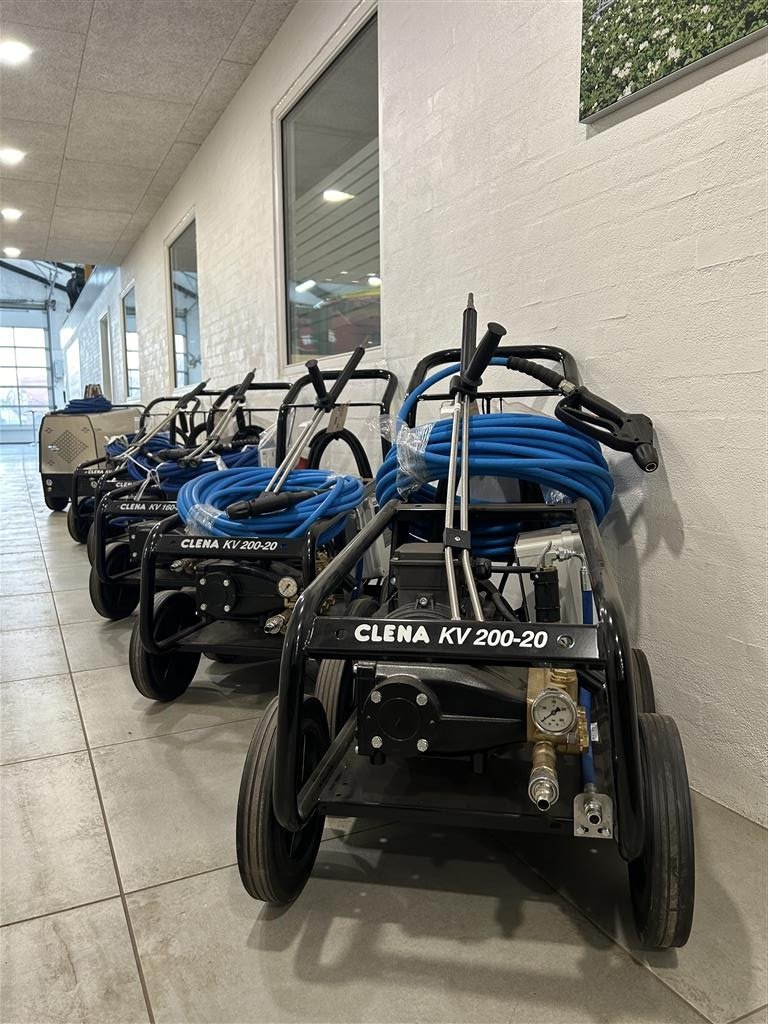 Hochdruckreiniger des Typs Clena HV SEMI-PRO 200-15, Gebrauchtmaschine in Ikast (Bild 5)