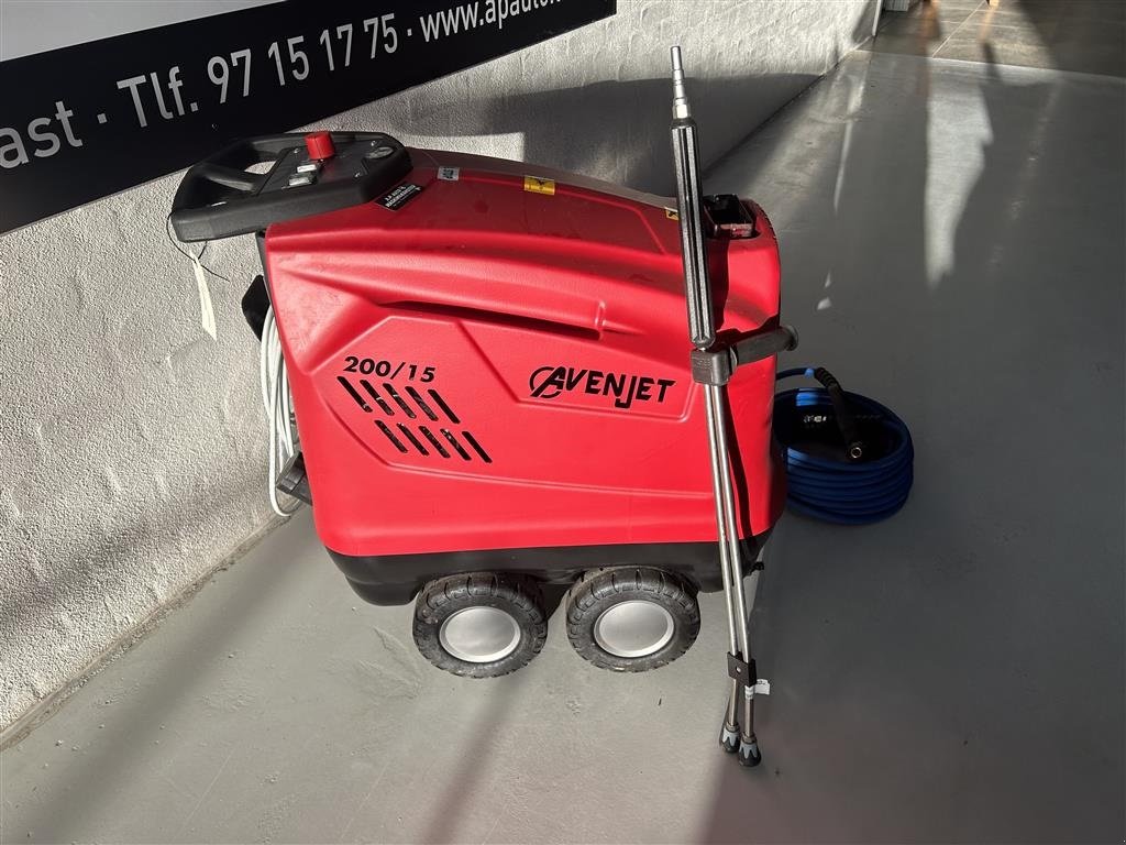 Hochdruckreiniger des Typs Clena HV SEMI-PRO 200-15, Gebrauchtmaschine in Ikast (Bild 4)